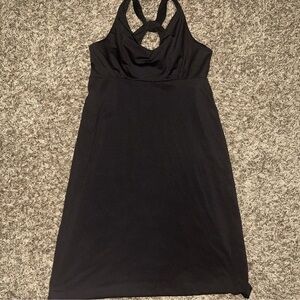 Patagonia Womens Magnolia Spring Dress Black